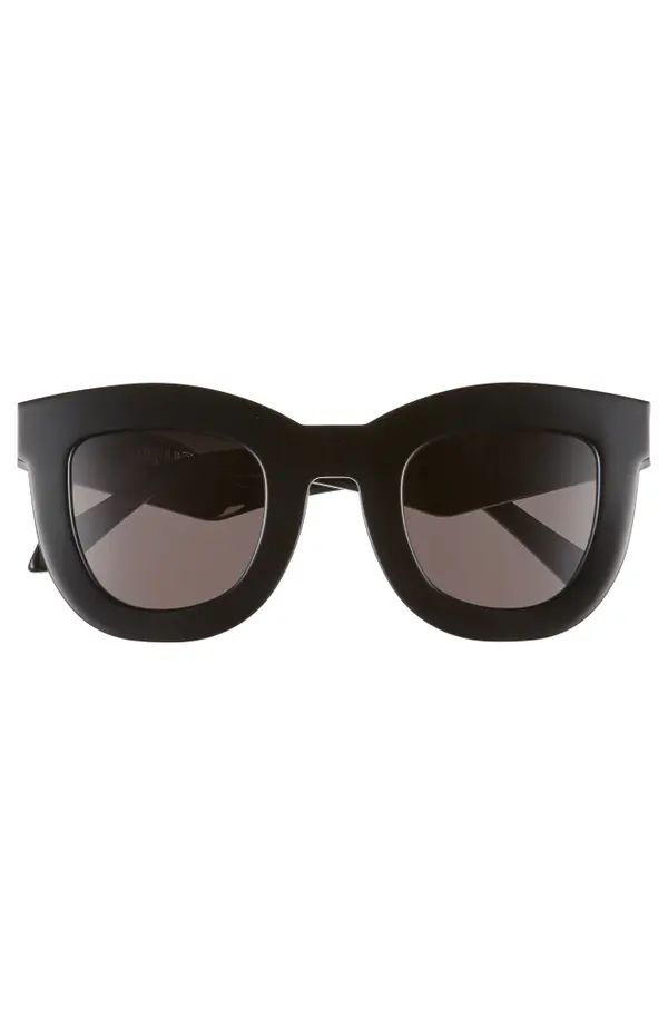Provisions 44mm Rounded Square Sunglasses | Nordstrom