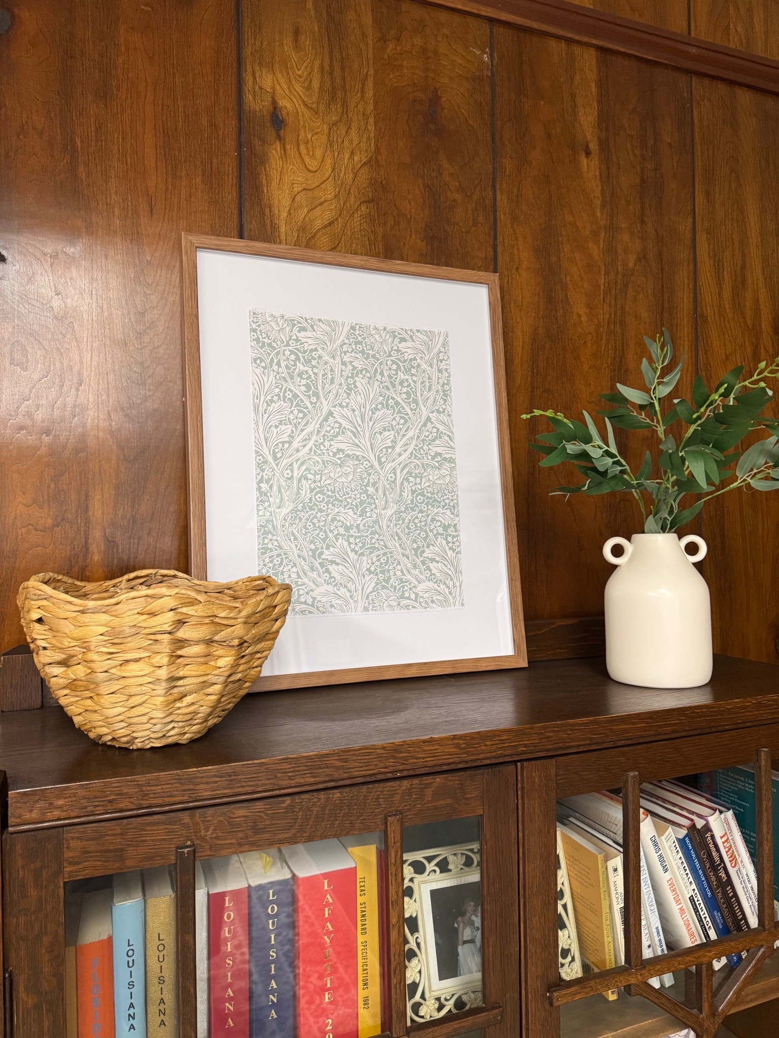 Walmart to the rescue. I needed to brighten up this space in my office at work. Budget friendly and very stylish. Perfect!!!

#LTKStyleTip #LTKFindsUnder50 #LTKHome