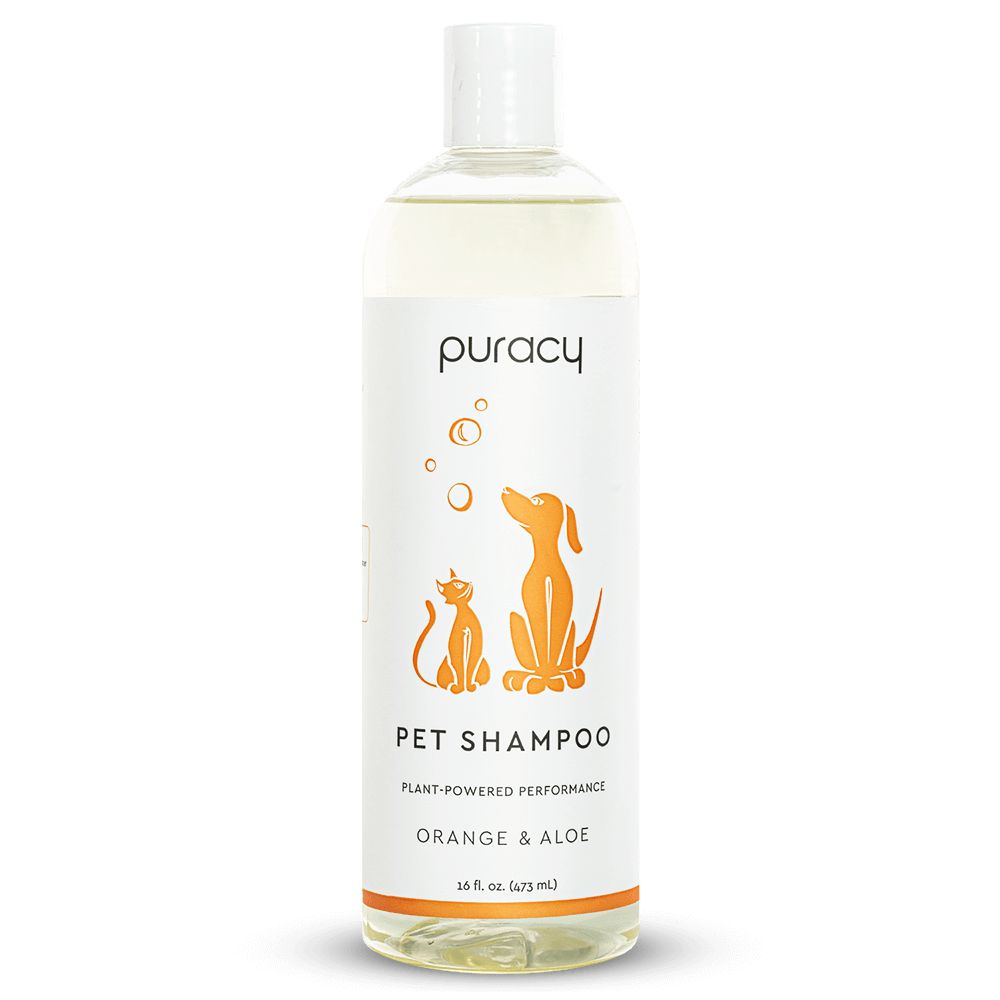Natural Pet Shampoo | Puracy