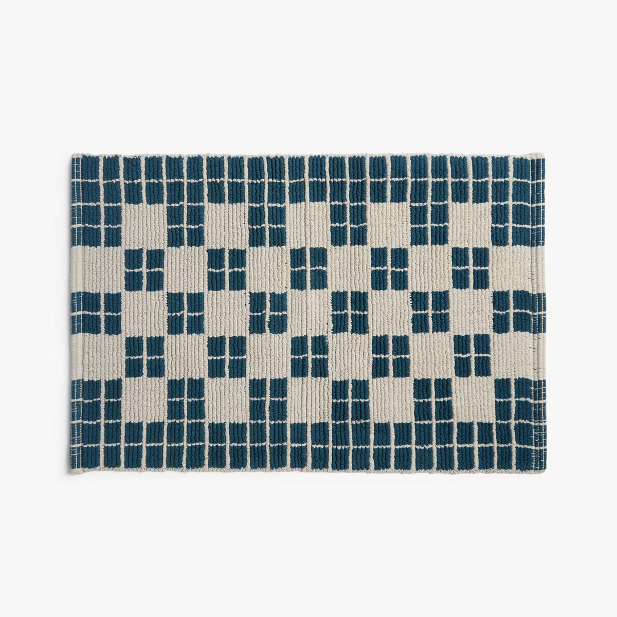 Cotton Tile Bath Mat - Parachute for Target | Target