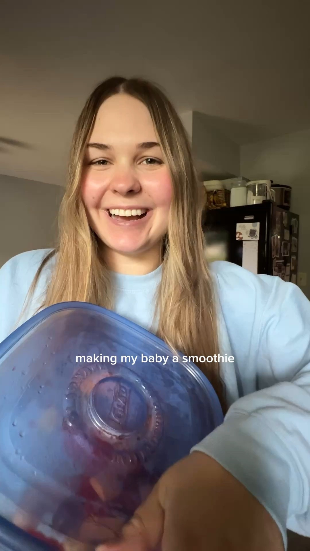 use code 10SIMBLOG for a discount on the momcozy baby food maker! 

#momcozy #momcozybabyfoodmaker  #momcozyteamparents #babysmoothie #12monthold #firsttimemom