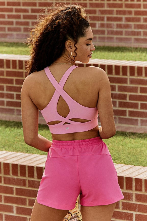 No-Bounce Sports Bra | Fabletics