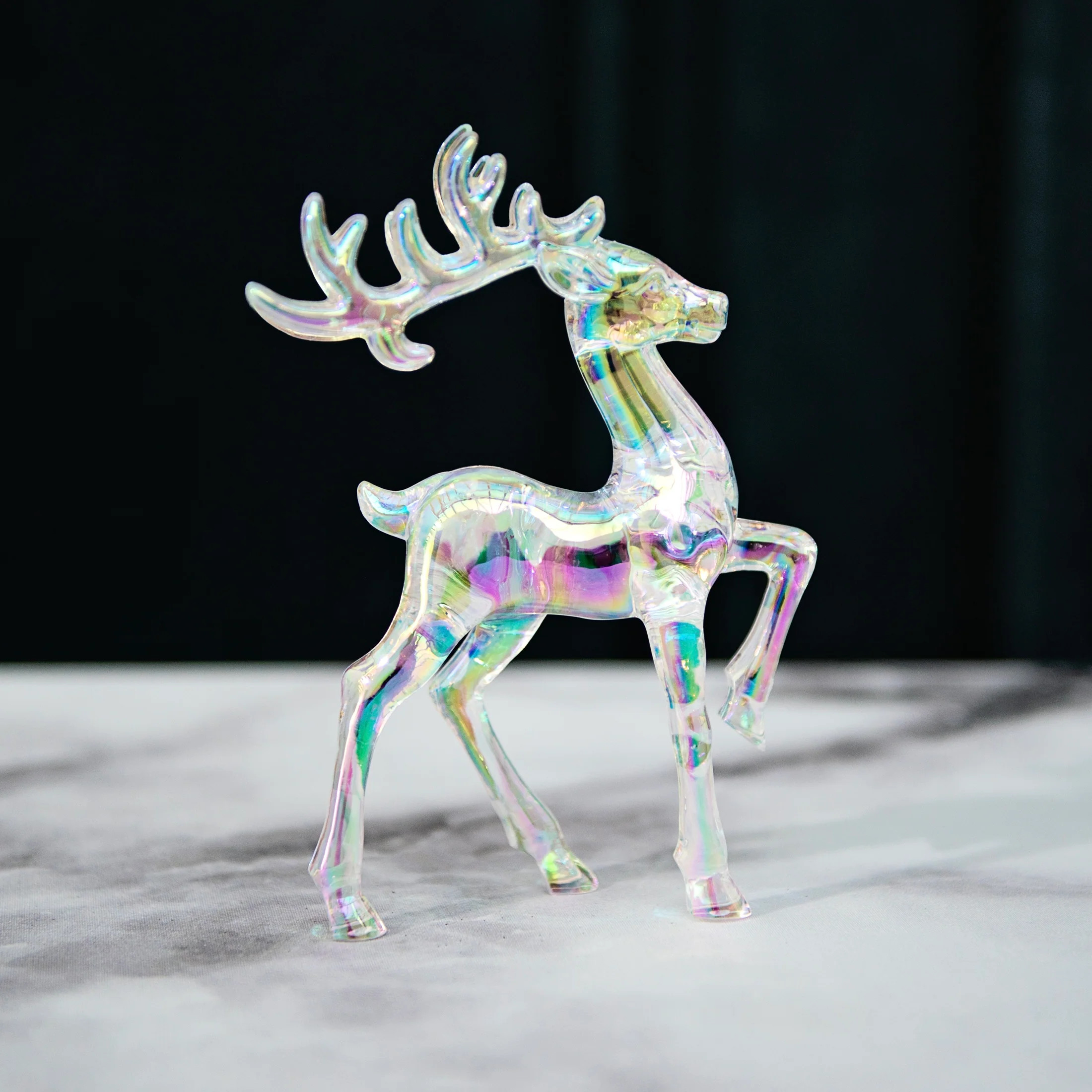 Acrylic Reindeer | Modern Locke