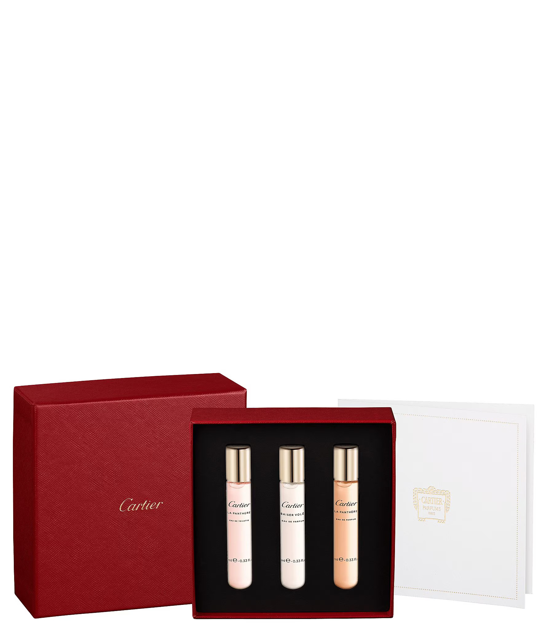 Women's Icon Fragrance Discovery Sampler Set | Dillard's
