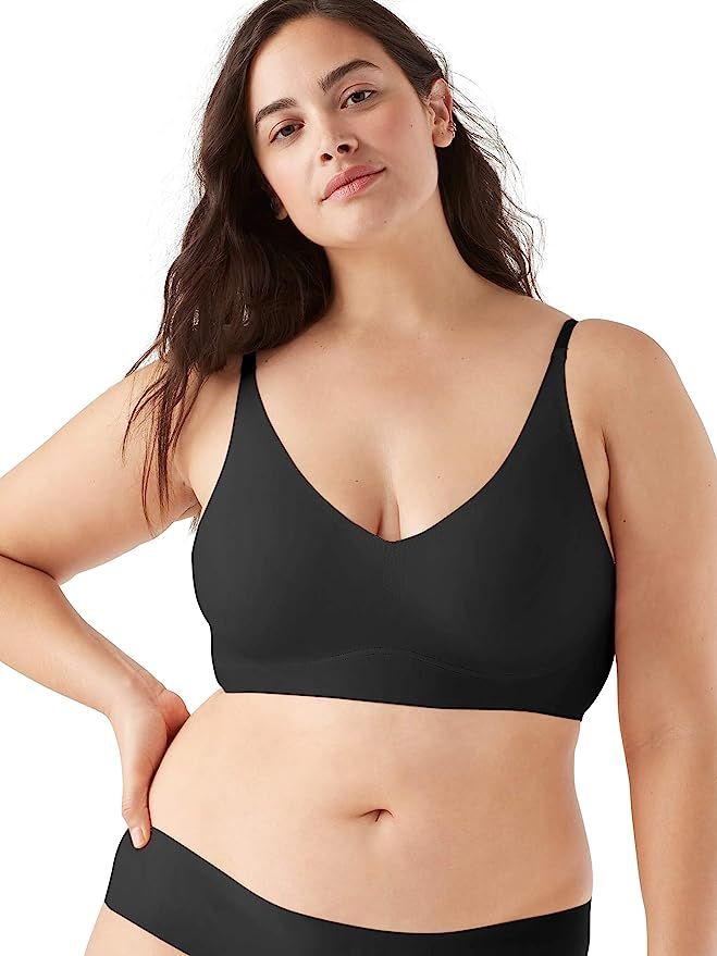 True & Co Women's True Body Lift Triangle Adjustable Strap Bra | Amazon (US)