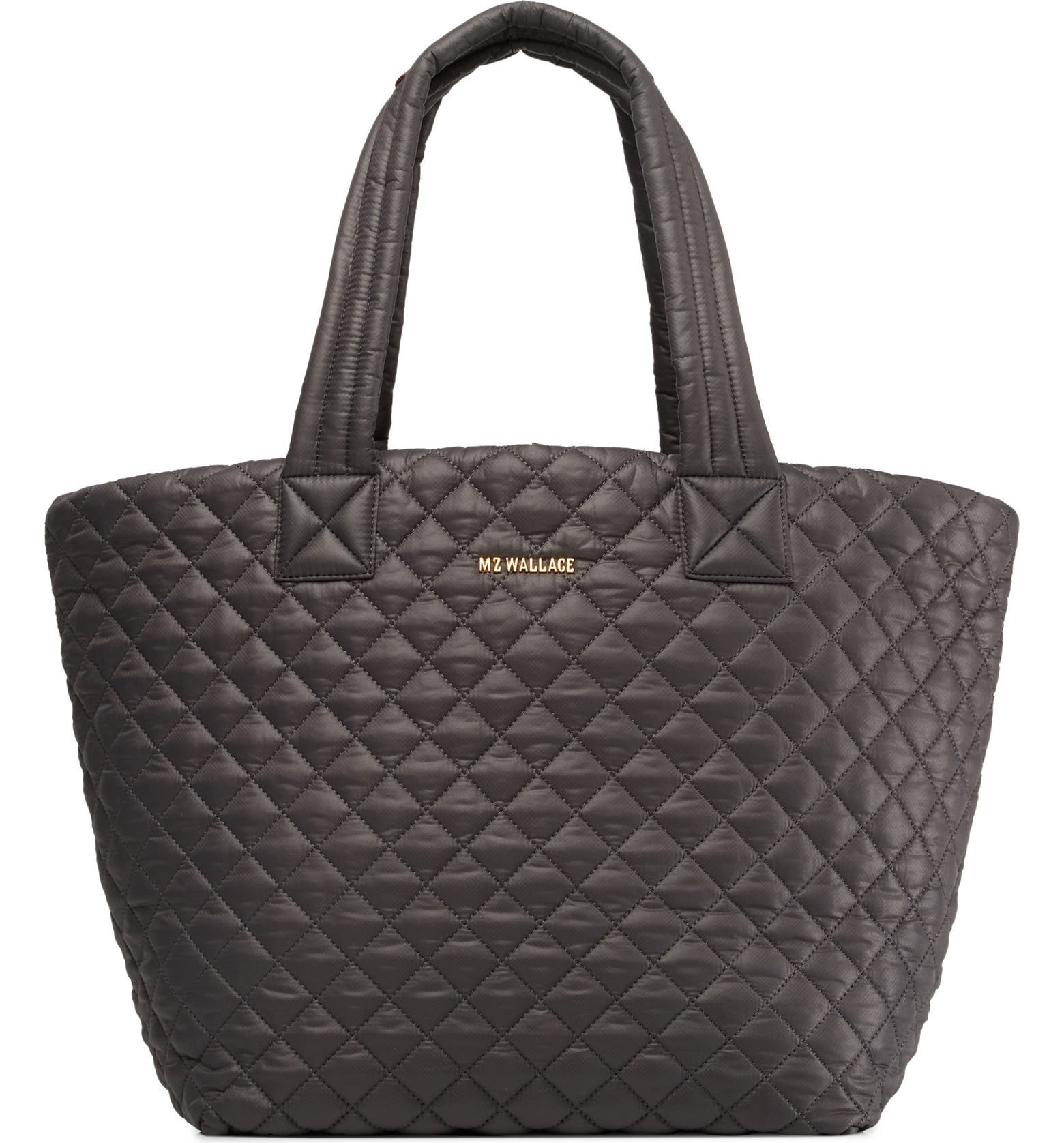Medium Metro Quilted Nylon Tote | Nordstrom