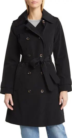 Missy Double Breasted Trench Coat | Nordstrom