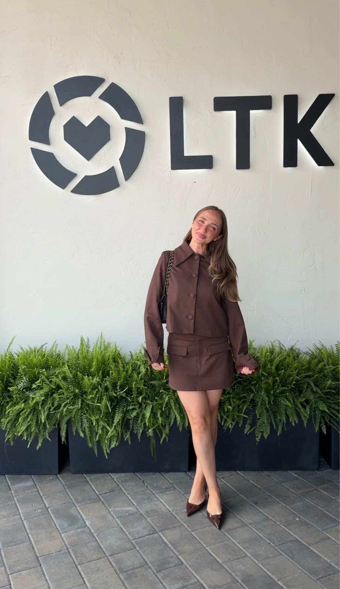 So much fun speaking today at @shop.ltk #LTK_partner