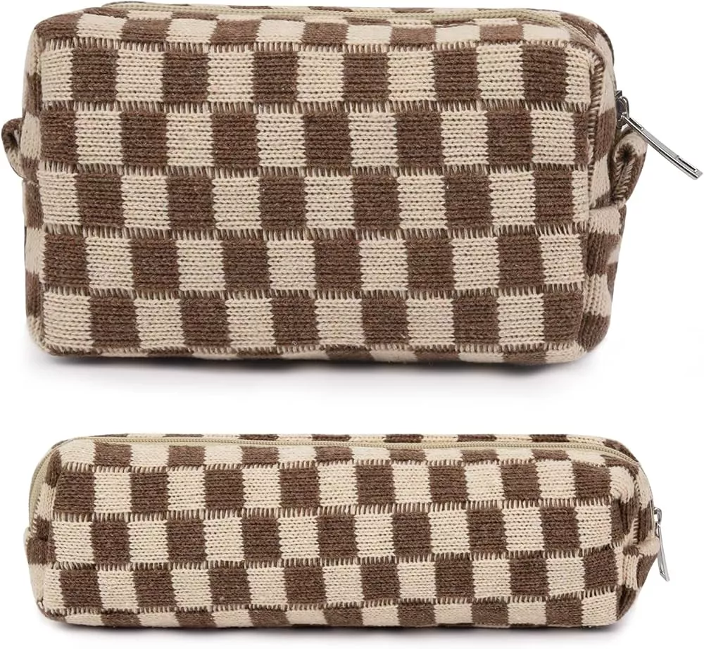 CHECKERED COIN POUCH curated on LTK