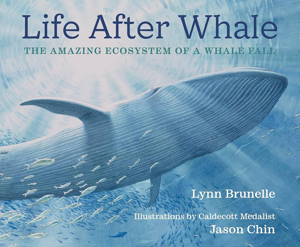 Life After Whale: The Amazing Ecosystem of a Whale Fall | Amazon (US)