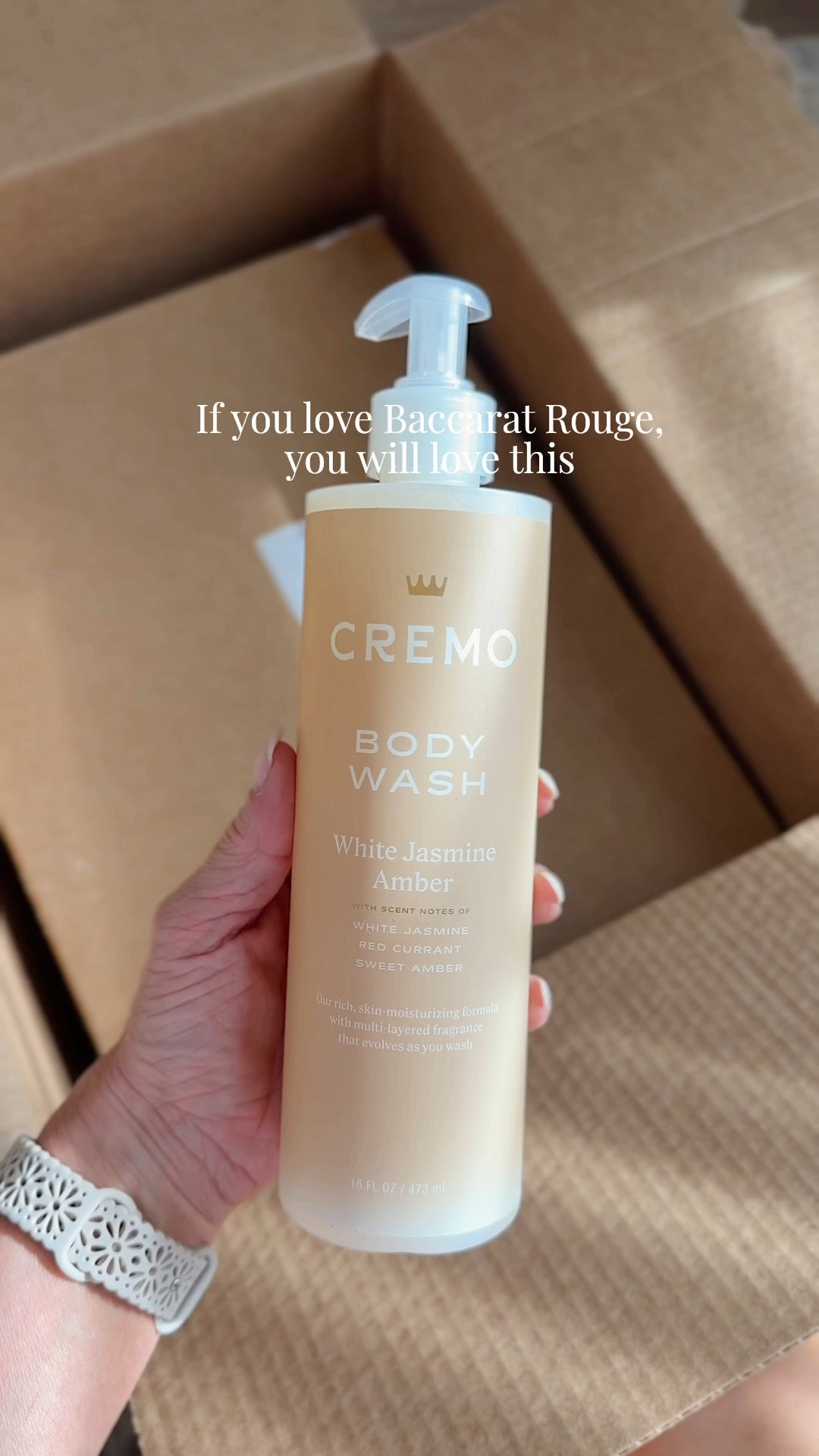 This body wash smells so divine. So much like the scent of Baccarat Rouge.👌🏻

Skincare, beauty routine, skincare routine skincare over 40, self care essentials

#LTKmomlife #LTKOver40 #LTKBeauty