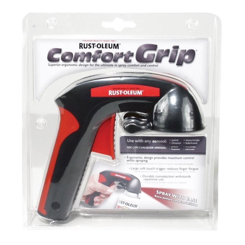 Rust-Oleum Stops Rust High Performance Comfort Spray Grip Accessory-241526 - The Home Depot | The Home Depot