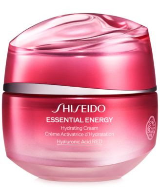 Shiseido Essential Energy Hydrating Cream Collection | Macys (US)