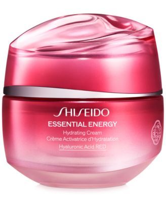 Shiseido Essential Energy Hydrating Cream Collection | Macys (US)