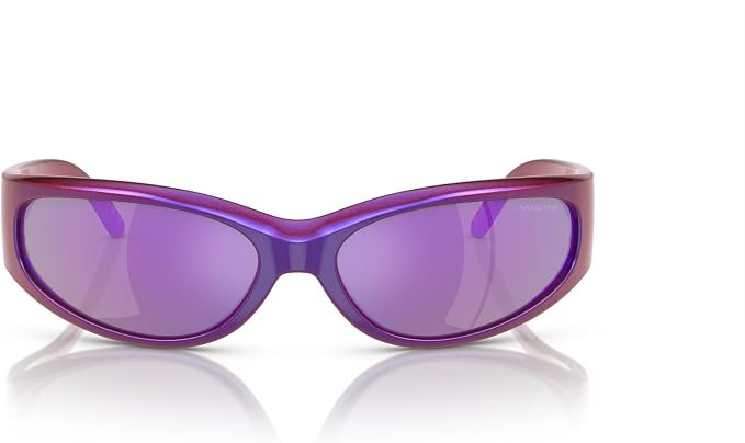 ARNETTE mens An 4302 Rectangular Sunglasses | Amazon (US)