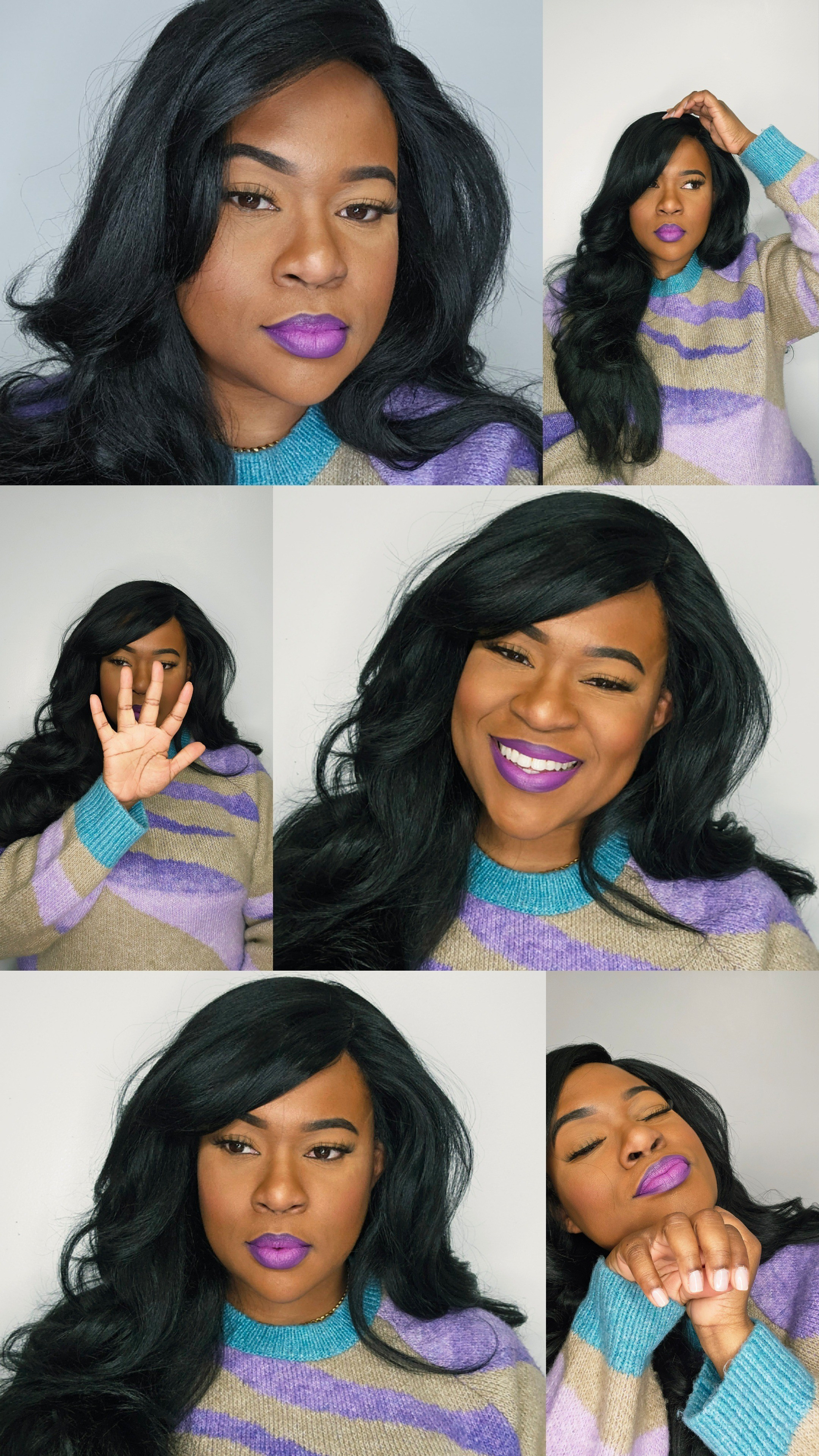 Purple Ombré Lip combo

#LTKbeauty #LTKdatenight #LTKsummer