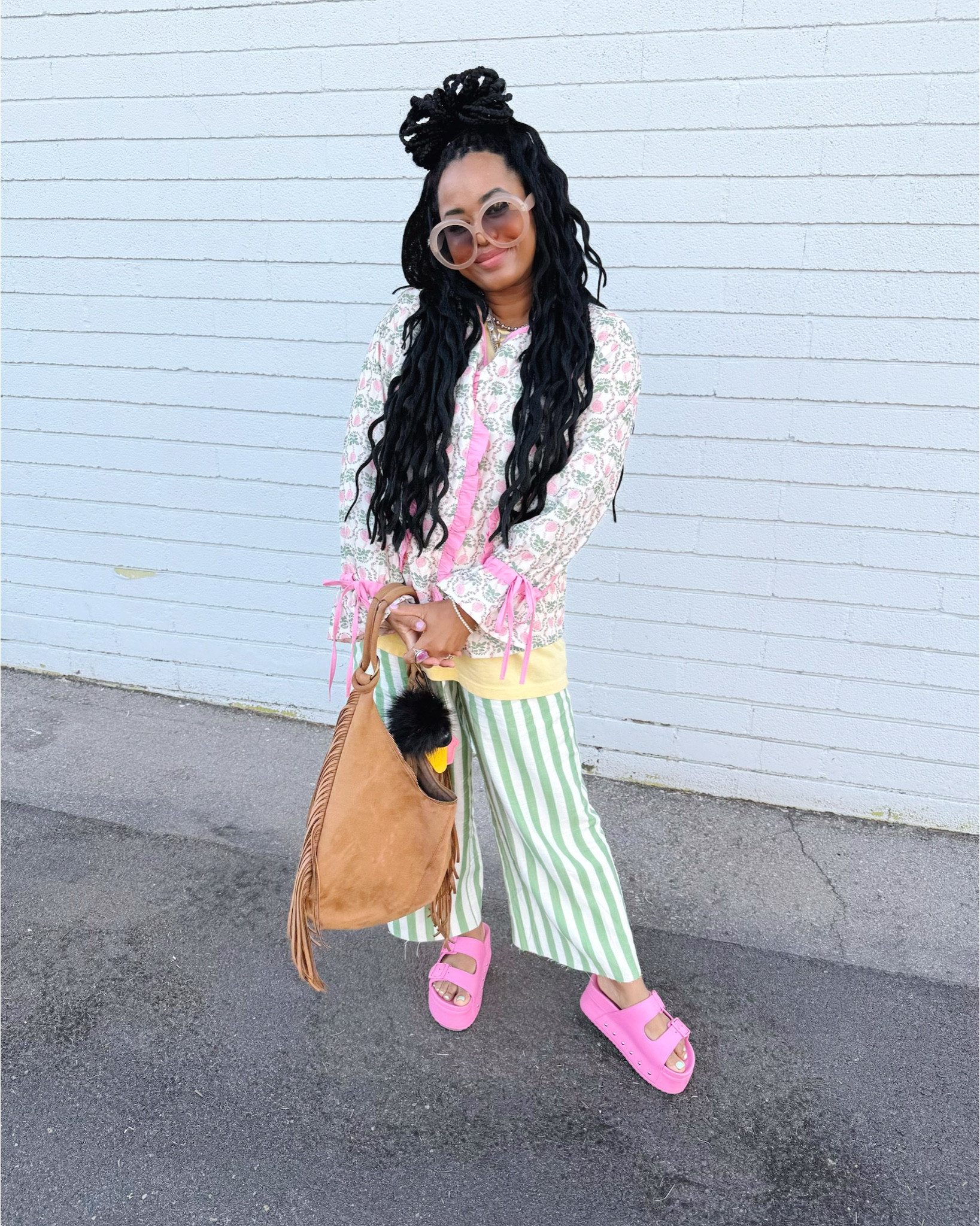 ready for Spring 🌸💚

#dopaminedressing #colorfuloutfits #colorfulstyle #ootd #outfitideas #springfashion

#LTKSaleAlert #LTKSeasonal #LTKootd