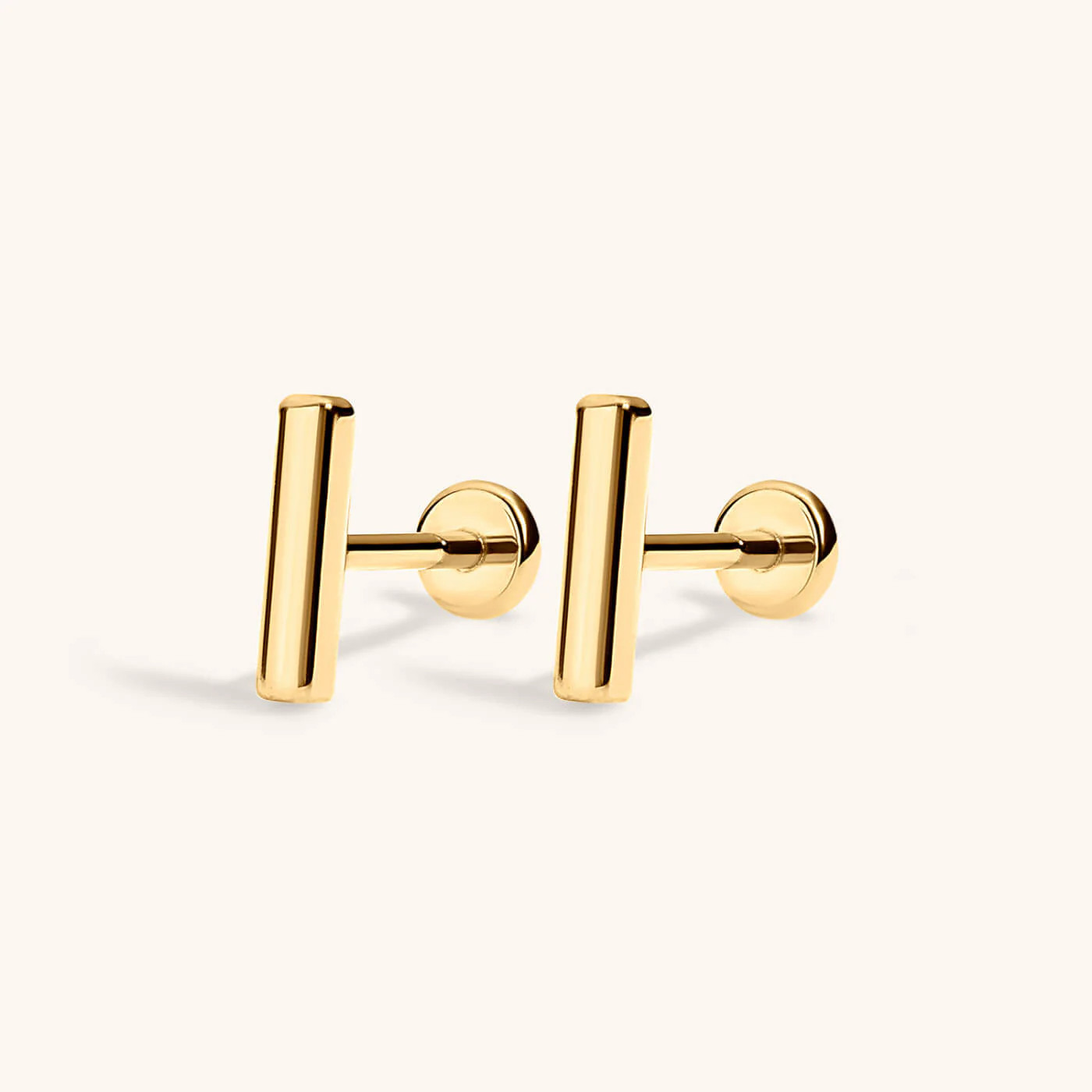 Little Bar Nap Earrings | Maison Miru