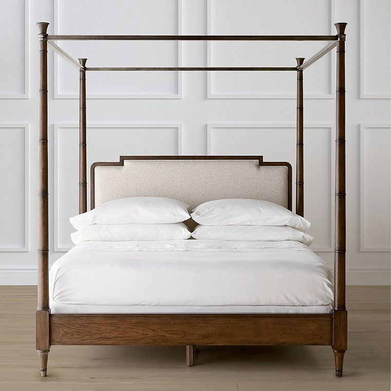 Raleigh Canopy Bed | Frontgate | Frontgate