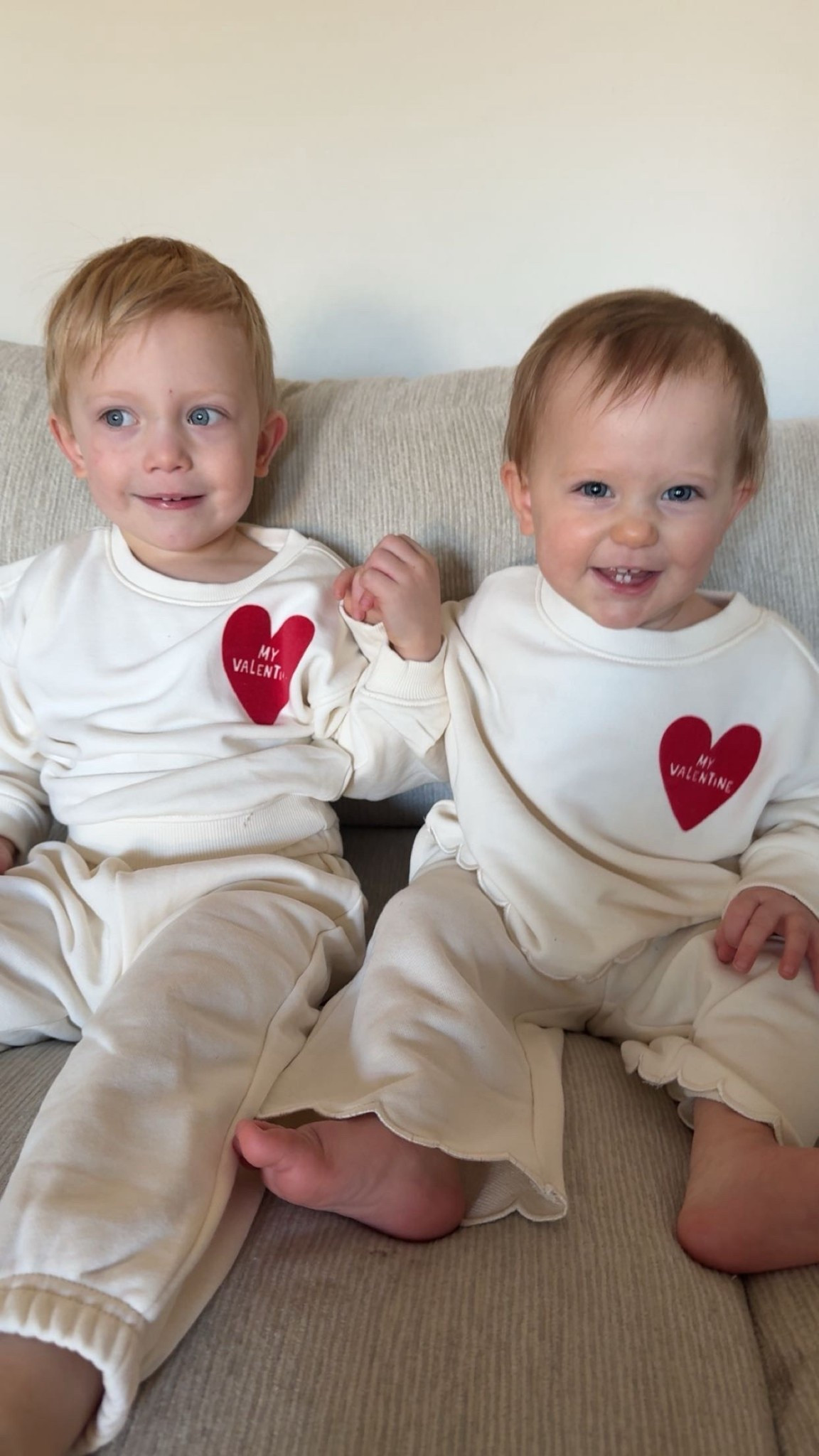 It’s so hard finding matching boy & girl outfits!! I love these for Valentine’s Day ❤️

#LTKValentine #LTKKids #LTKmomlife