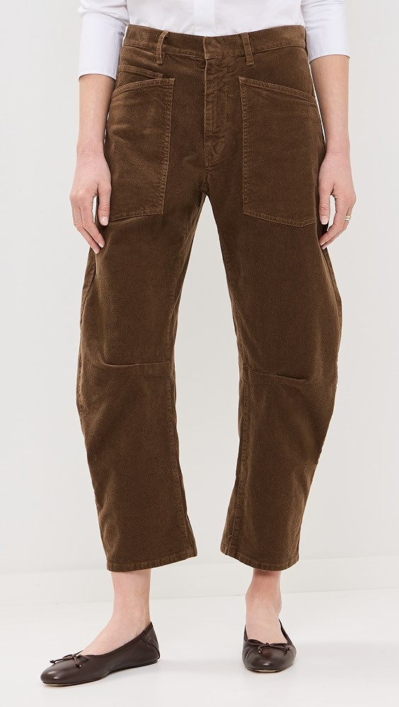 Nili Lotan Shon Corduroy Pants | Shopbop | Shopbop