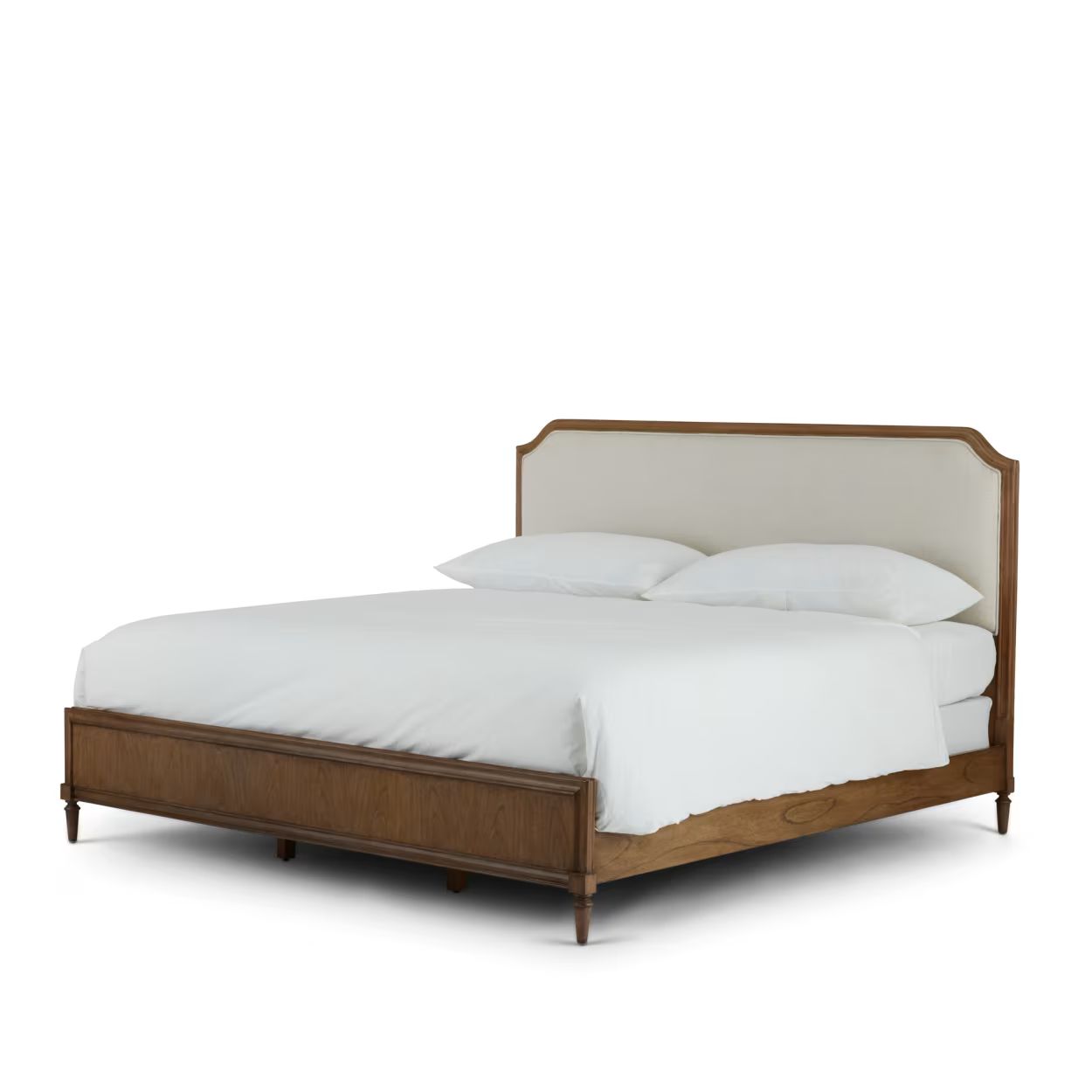 Corinne Upholstered Bed | Magnolia