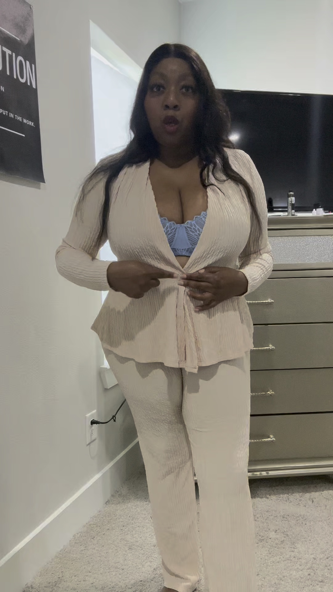 Why it doesn’t come with a button is beyond me. still cute though

#LTKootd #LTKPlusSize #LTKSaleAlert