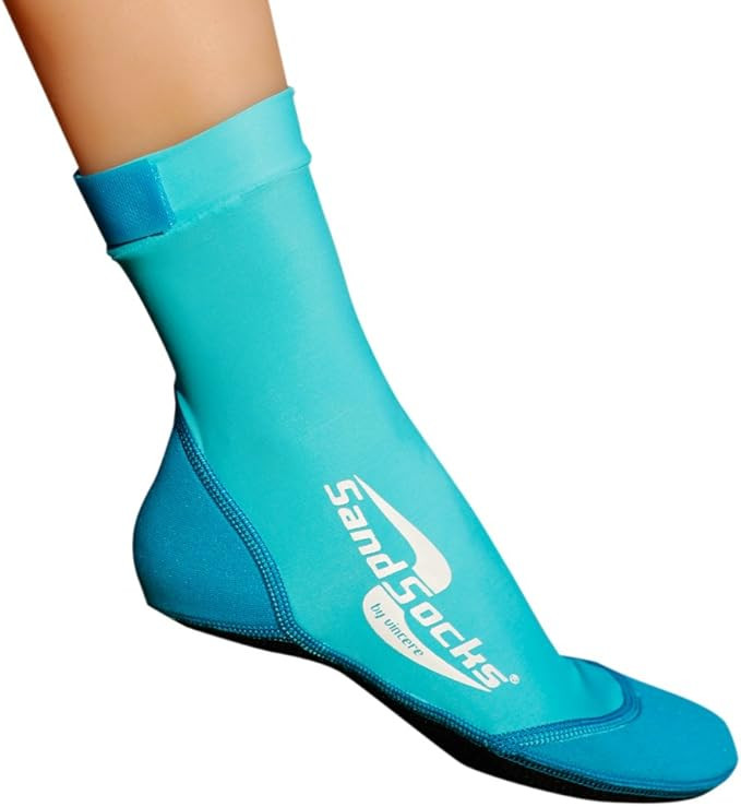Sand Socks for Beach Soccer, Sand Volleyball and Snorkeling | Amazon (US)