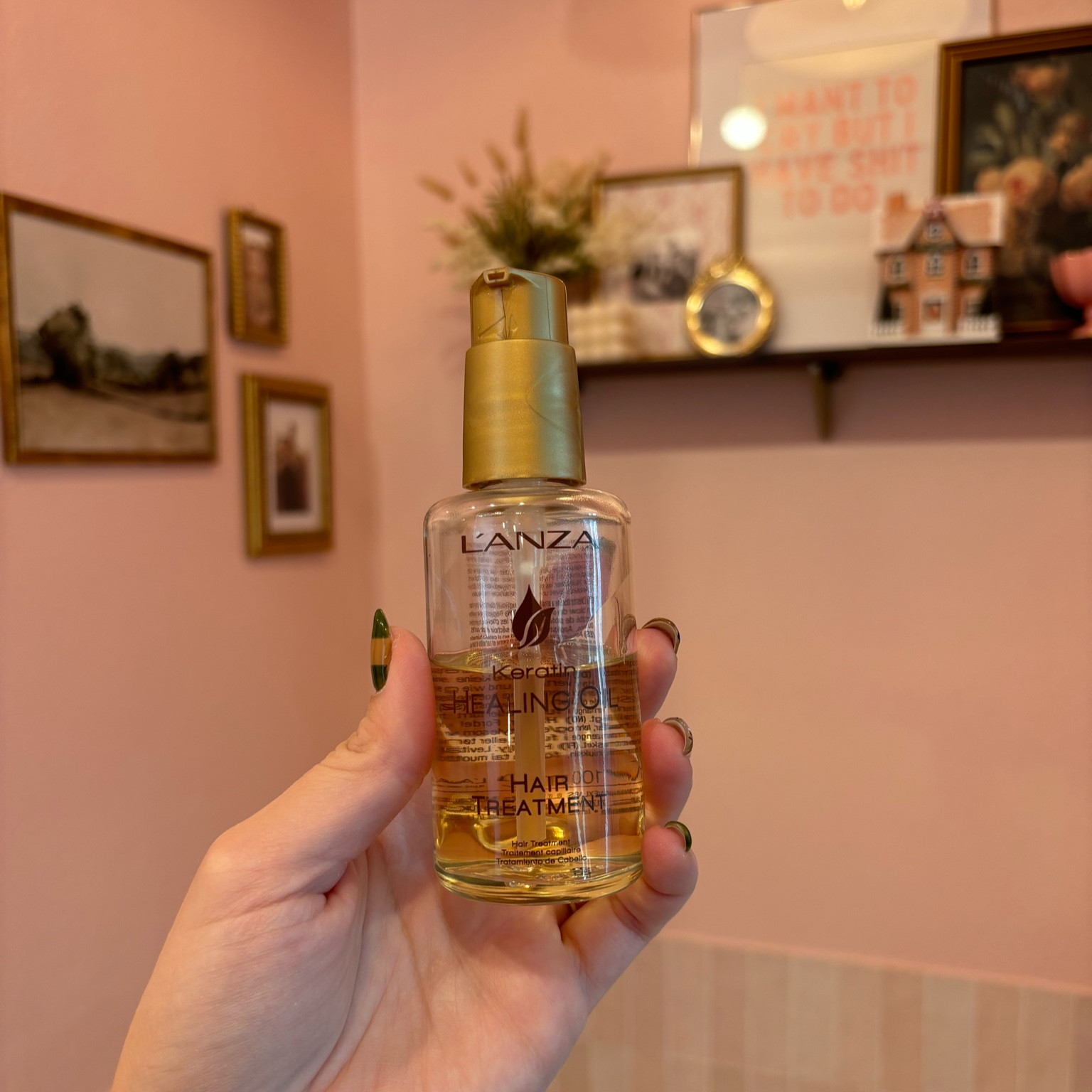 HUGE savings on my ride or die hair oil! 

#LTKGiftGuide #LTKHoliday #LTKCyberWeek