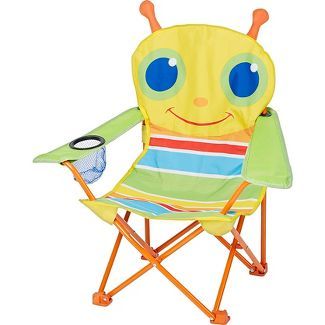 Melissa & Doug Sunny Patch Giddy Buggy Folding Lawn and Camping Chair | Target