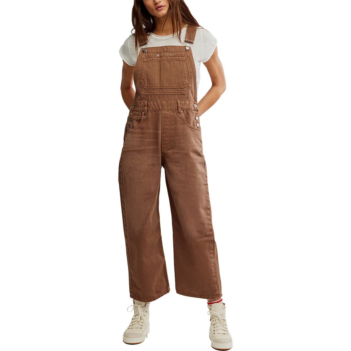 Free People Deep Trance Overall - Women's | Backcountry