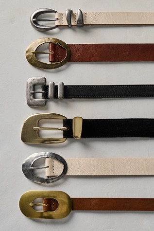 Dover Suede Belt | Free People (Global - UK&FR Excluded)