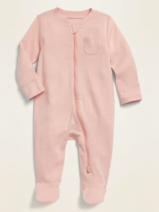 Unisex Sleep & Play Footed One-Piece for Baby | Old Navy (US)