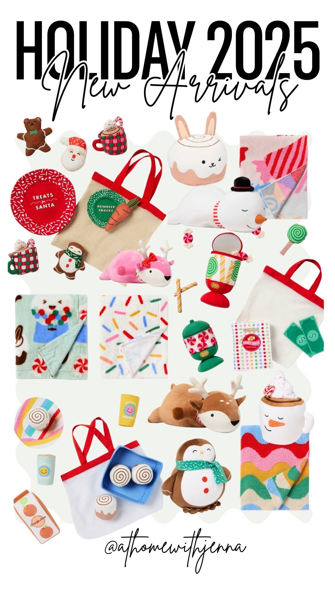 ✨Pillowfort did it again ✨ Holiday magic has officially arrived and it’s giving all the cozy vibes. From twinkly décor to festive bedding, the kids’ rooms (and honestly the whole house 👀) are ready for snuggles, story time, and holiday movie marathons.

The best part? Pillowfort makes it playful, colorful, and affordable—so you can mix + match pieces to make every corner feel extra merry. 🎄🎅🏼

Shop my Pillowfort holiday finds here ⬇️
#LTKHoliday #TargetHoliday #Pillowfort

#LTKKids #LTKSeasonal #LTKFamily