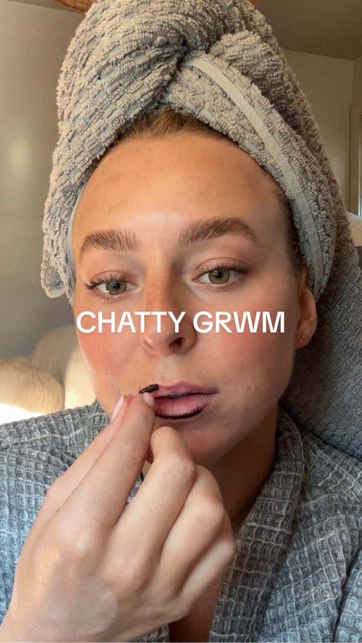 GRWM… is this high maintenance or low maintenance?!

#LTKStyleTip #LTKBeauty