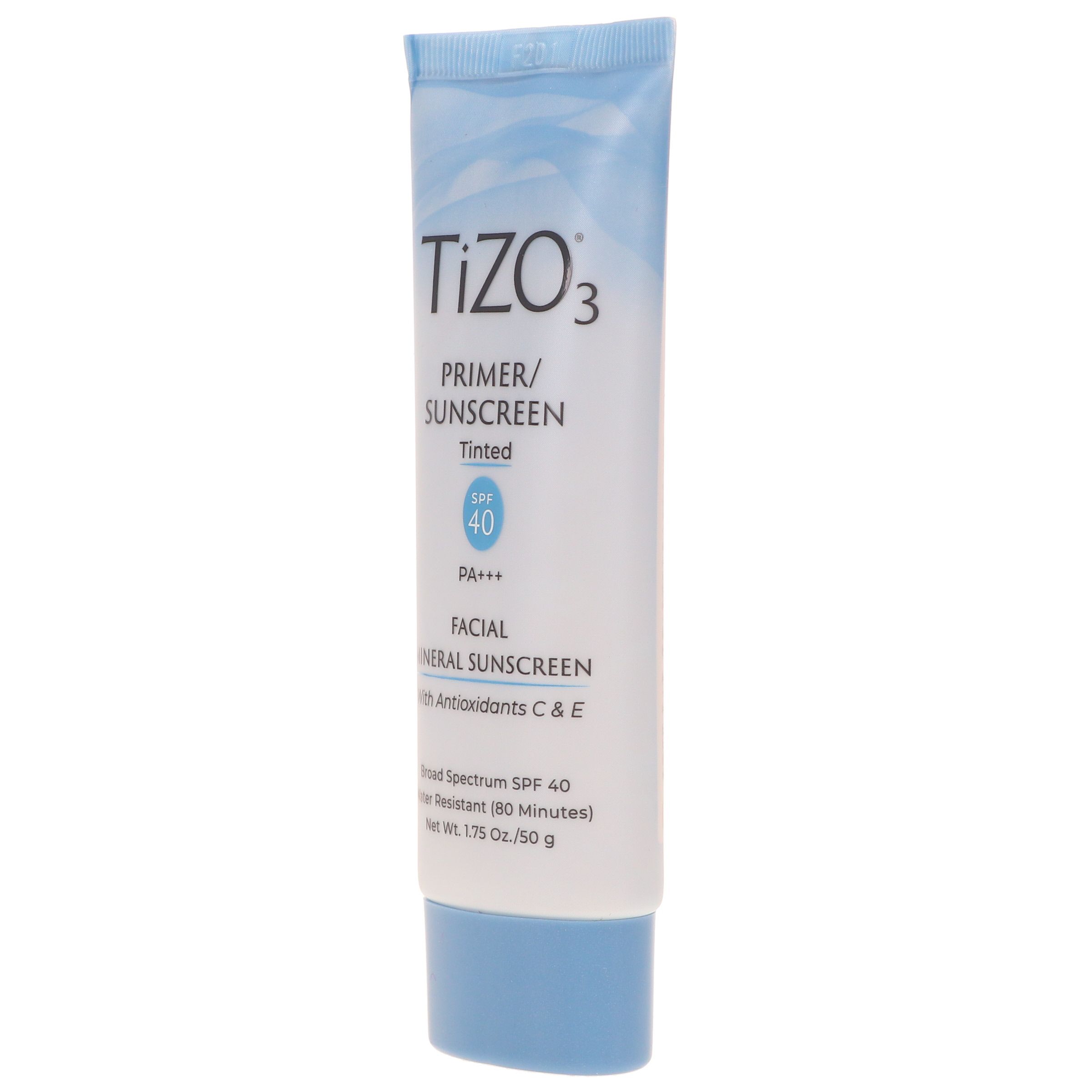 TIZO 3 Facial Mineral Sunscreen Tinted SPF 40 1.75 oz | Walmart (US)