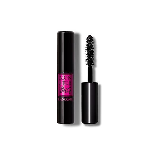 Lancôme Monsieur Big Volumizing Mascara for up to 12x More Volume & 24H Wear - False Lash Effect... | Amazon (US)