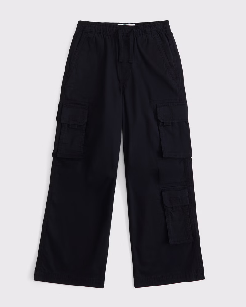 ultra baggy cargo pants | Abercrombie & Fitch (US)