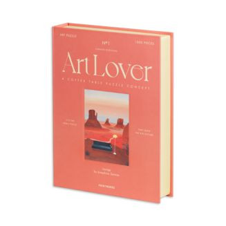 Art Lover Book Puzzle, Lounge | Bloomingdale's (US)