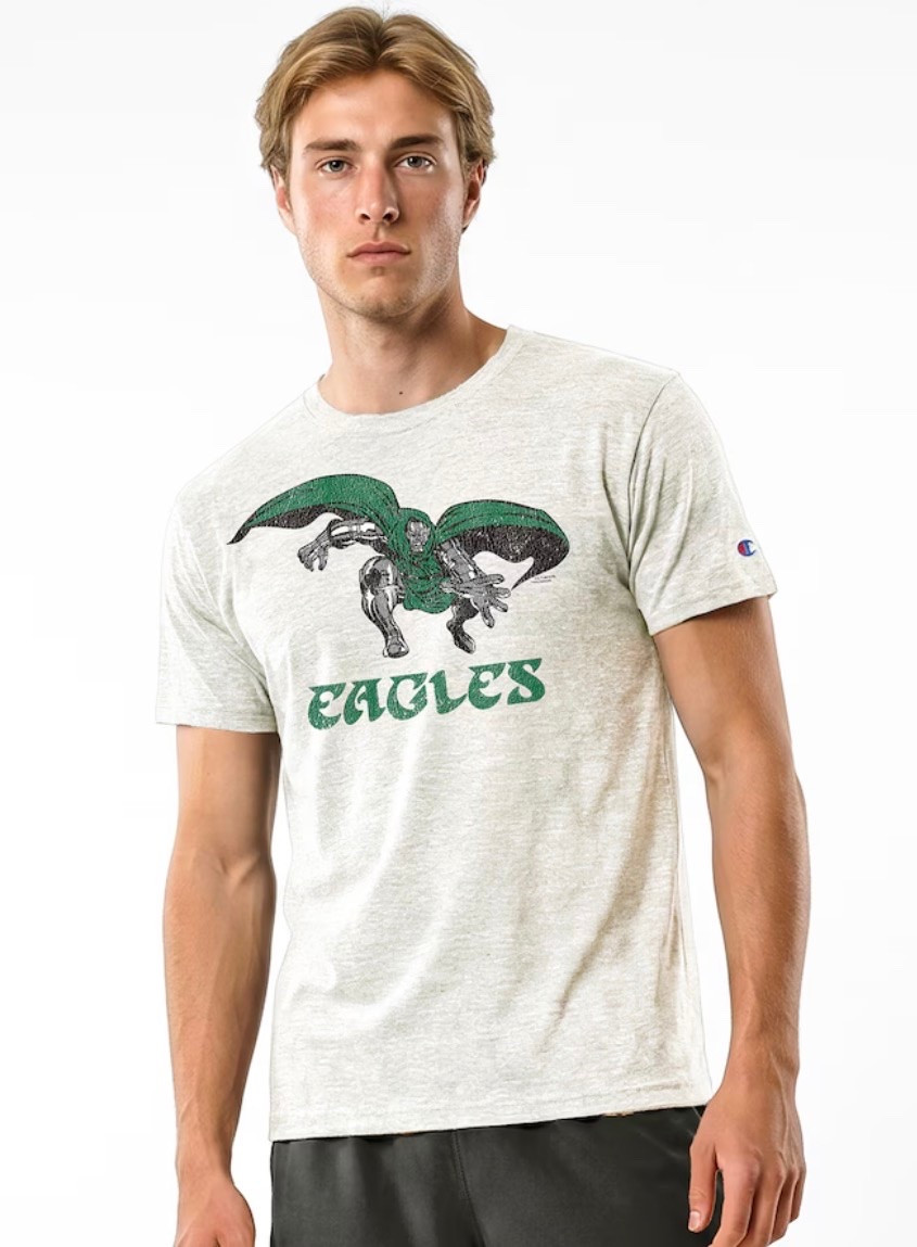 For everyone still looking for the eagles x Disney merch like me, Fanatics has been doing mini drops and pre sales this week so be sure to get on their email list and click the notification button! 💚

#LTKSeasonal #LTKootd #LTKActive