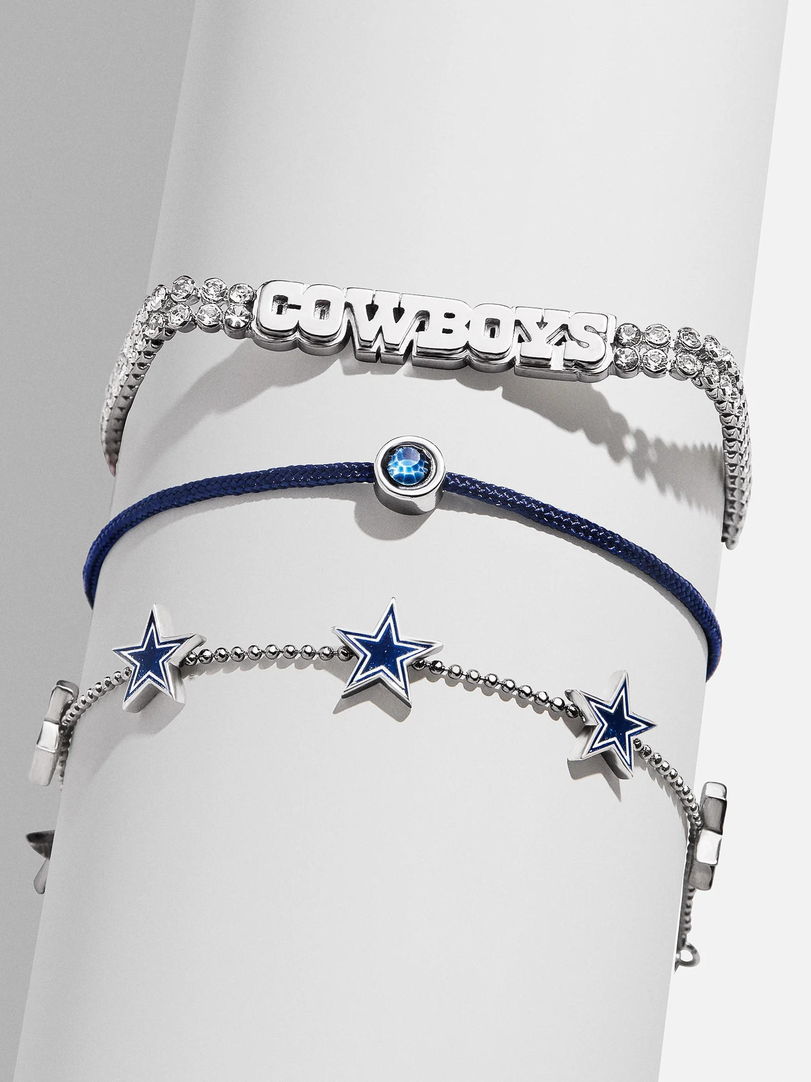 NFL Bracelet Set - Dallas Cowboys | BaubleBar