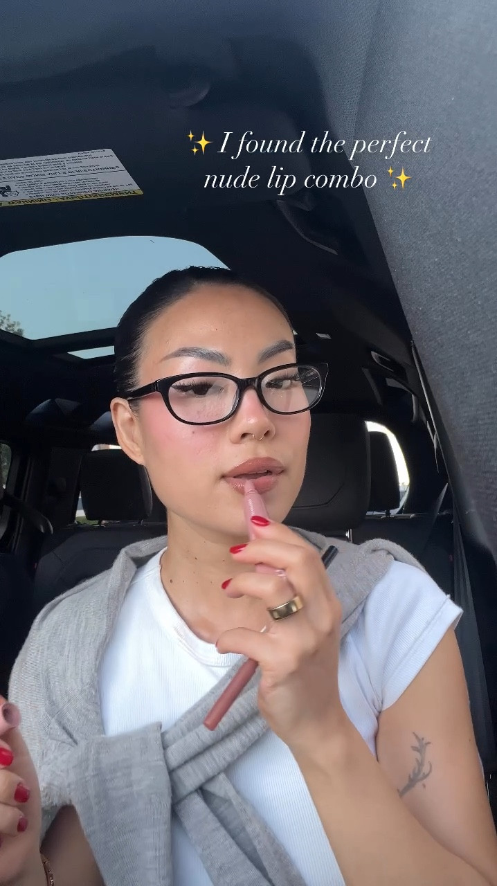 I finally found THE lip combo!! 

#LTKBeauty #LTKStyleTip #LTKVideo