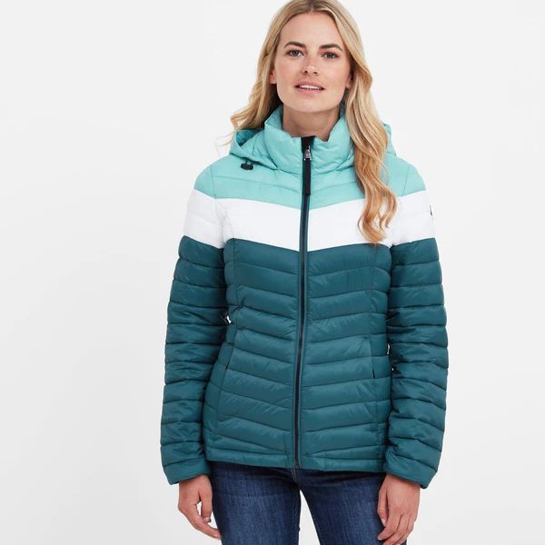 Garriston Womens Padded Jacket | Tog24