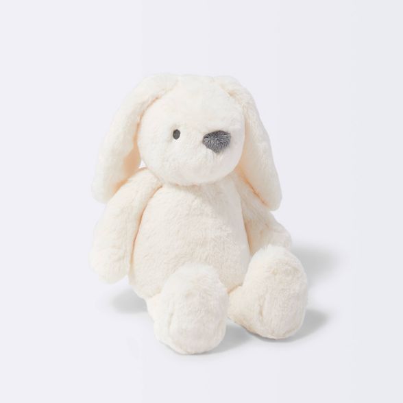 Plush Bunny Stuffed Animal - Cloud Island&#8482; Cream | Target