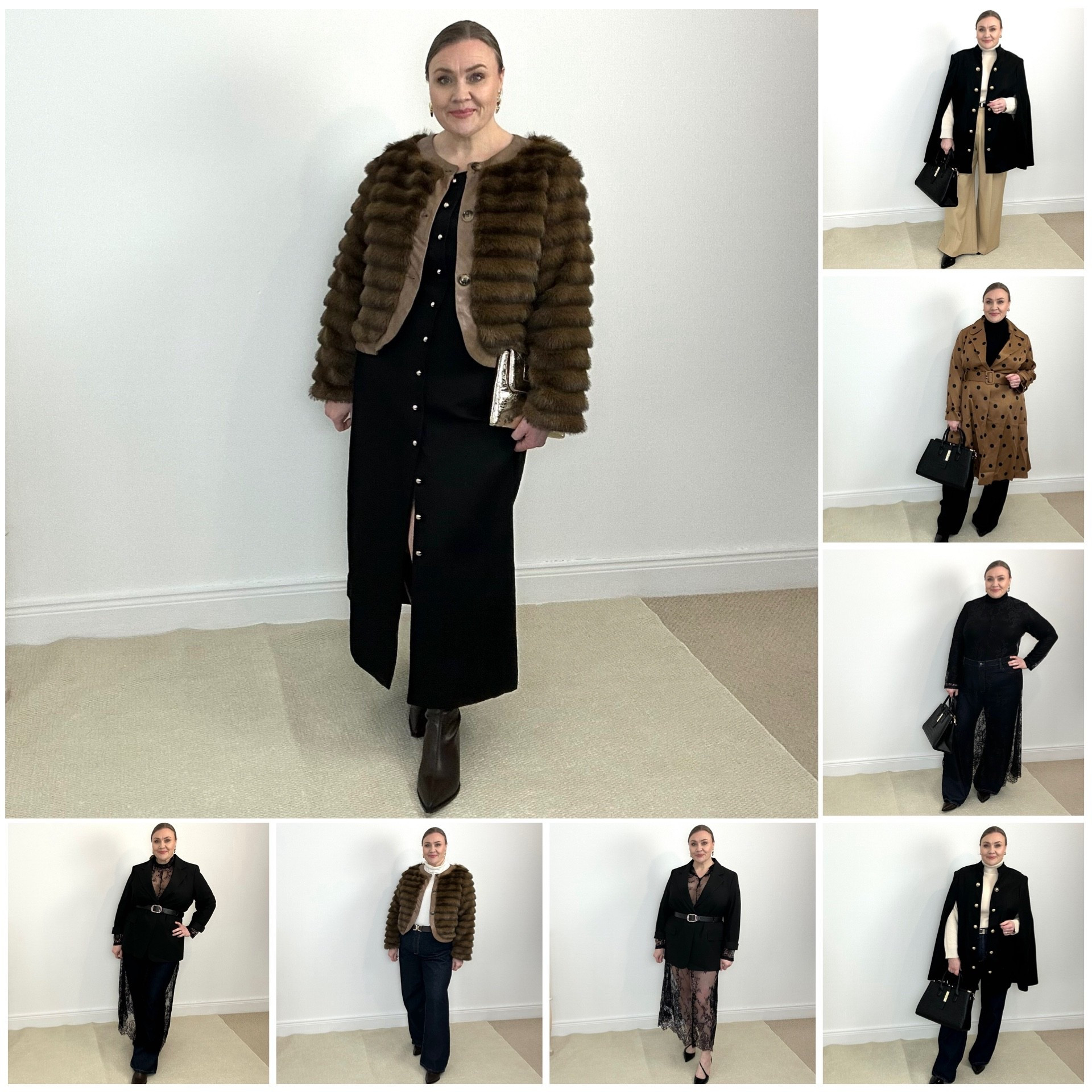 Trends can be fun but they are best when they can slot into our wardrobe as timeless and classic pieces. 
In my latest video I focus on 5 current trends that will stand the test of time. I hope you enjoy x

Watch here: https://youtu.be/uD3jB84PlDc?is=3iQGH8wH6K1MT8Rt
Or find me on YouTube @imjustmemarleen 

#LTKplussize #LTKstyletip