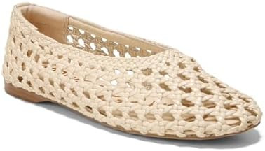 Sam Edelman Women's Shira Woven Flats | Amazon (US)