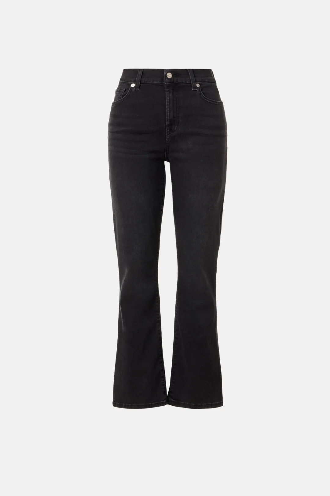 7 For All Mankind Daisy Ankle Boot Cut Jeans | Rent the Runway