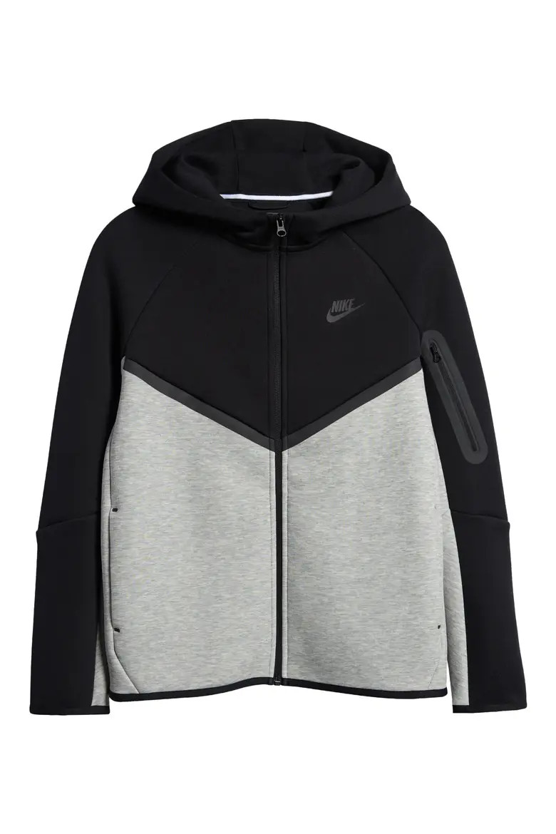 Kids' Sportswear Tech Fleece Full Zip Jacket | Nordstrom | Nordstrom
