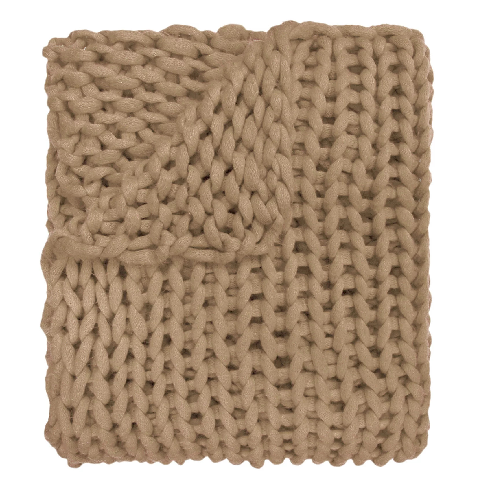 Donna Sharp Chunky Knit Throw | Kohl's