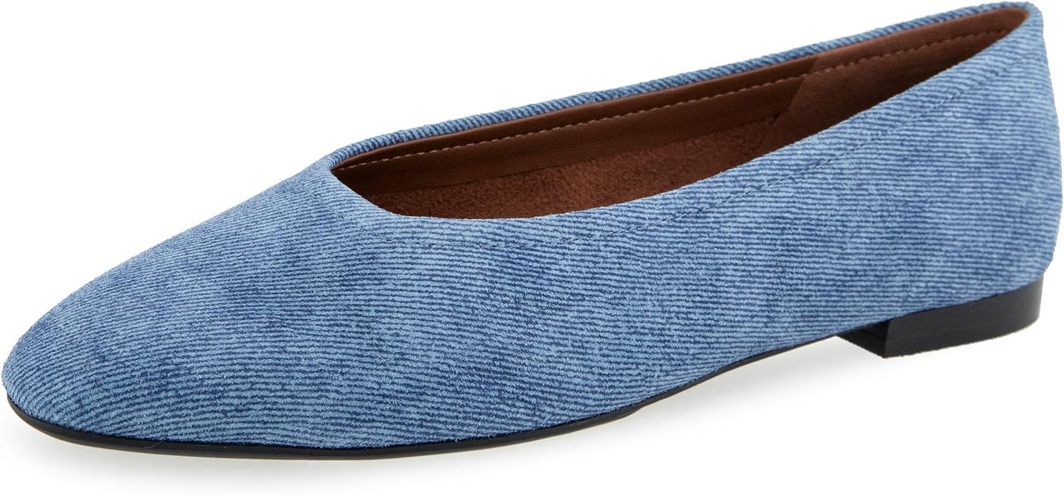 Aerosoles Women's Amelie Ballet Flat | Amazon (US)